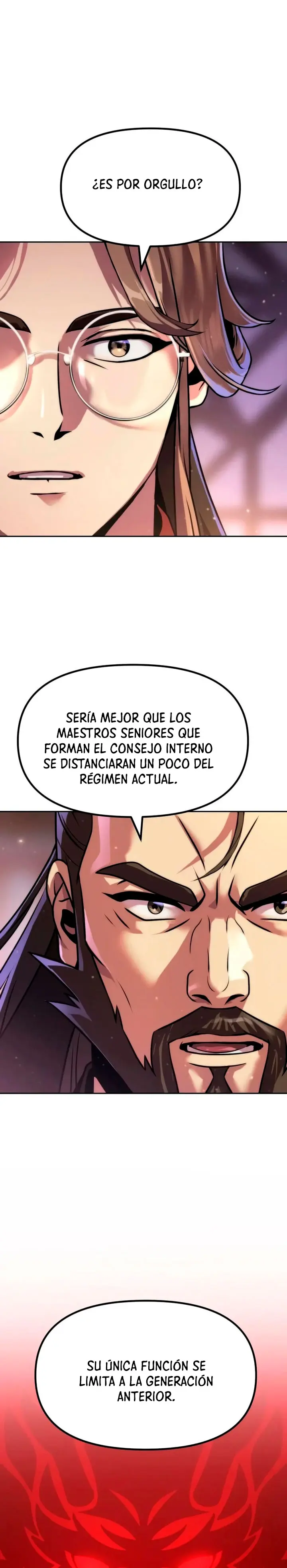 Cronicas de la faccion demoniaca (Chun hajin, el asesino mas fuerte) capítulo 181, página 21