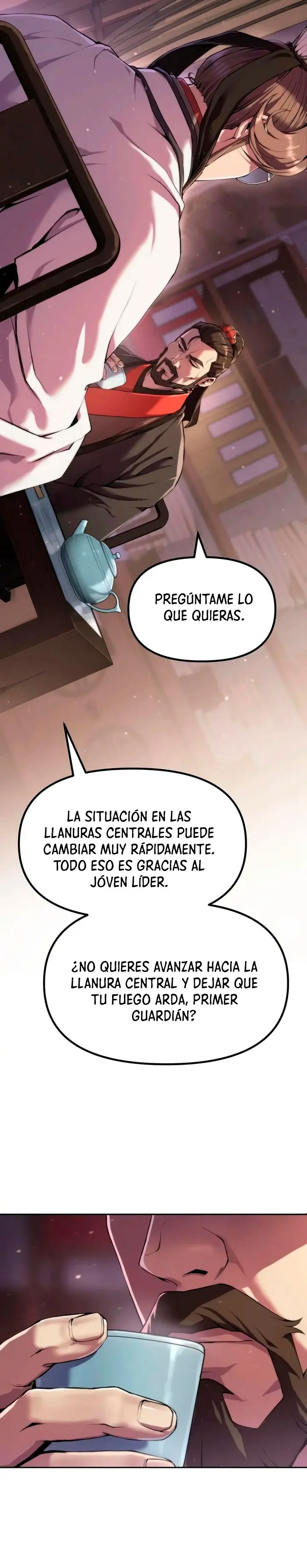 Cronicas de la faccion demoniaca (Chun hajin, el asesino mas fuerte) capítulo 181, página 23