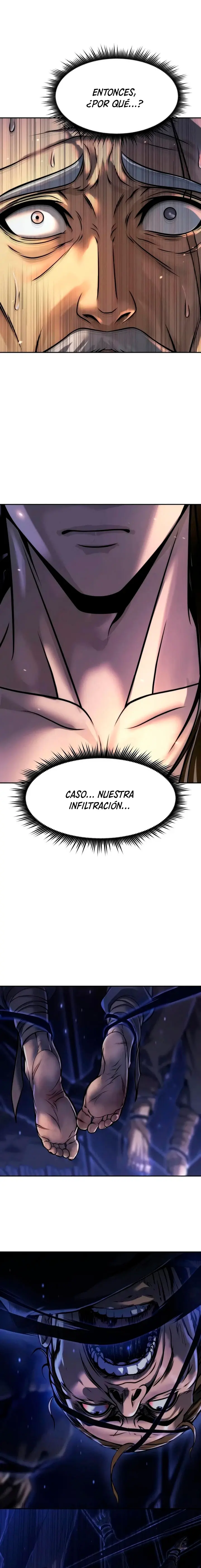 Cronicas de la faccion demoniaca (Chun hajin, el asesino mas fuerte) capítulo 181, página 40