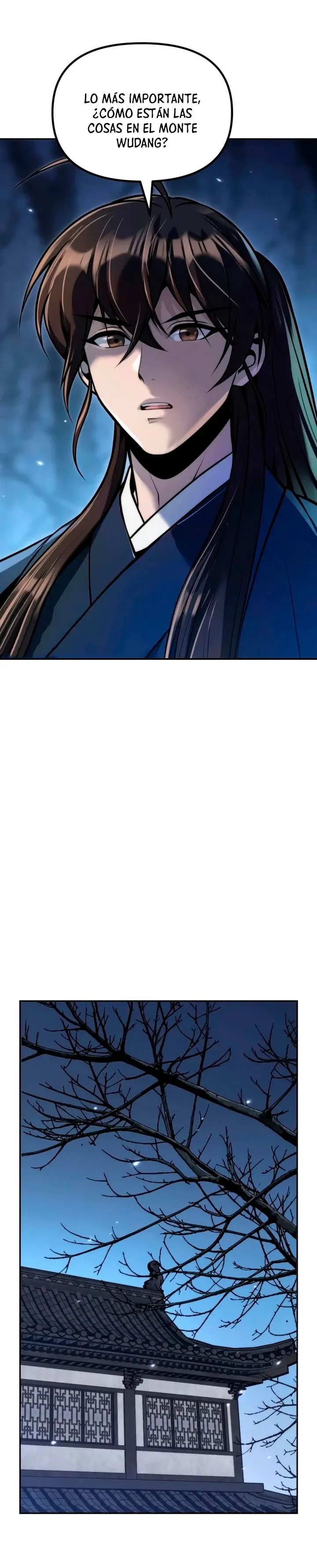 Cronicas de la faccion demoniaca (Chun hajin, el asesino mas fuerte) capítulo 182, página 4