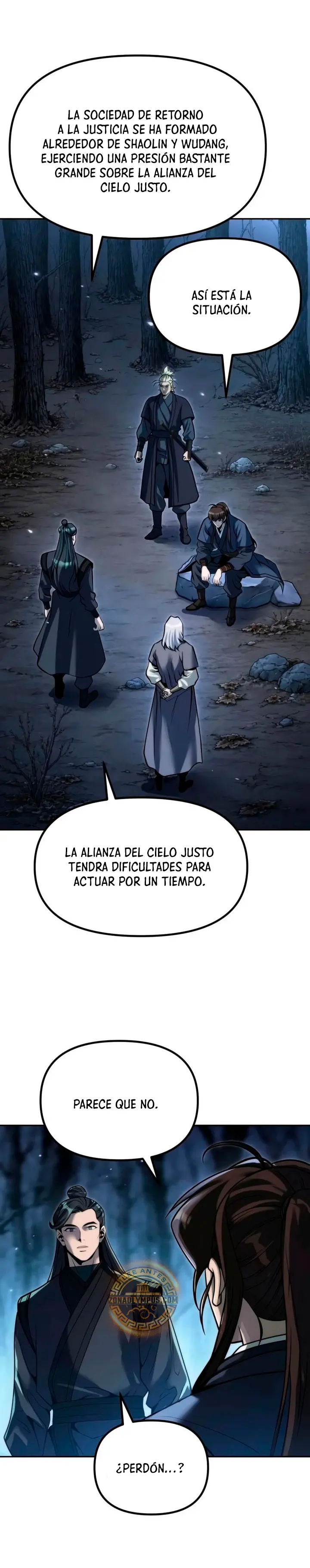 Cronicas de la faccion demoniaca (Chun hajin, el asesino mas fuerte) capítulo 182, página 5