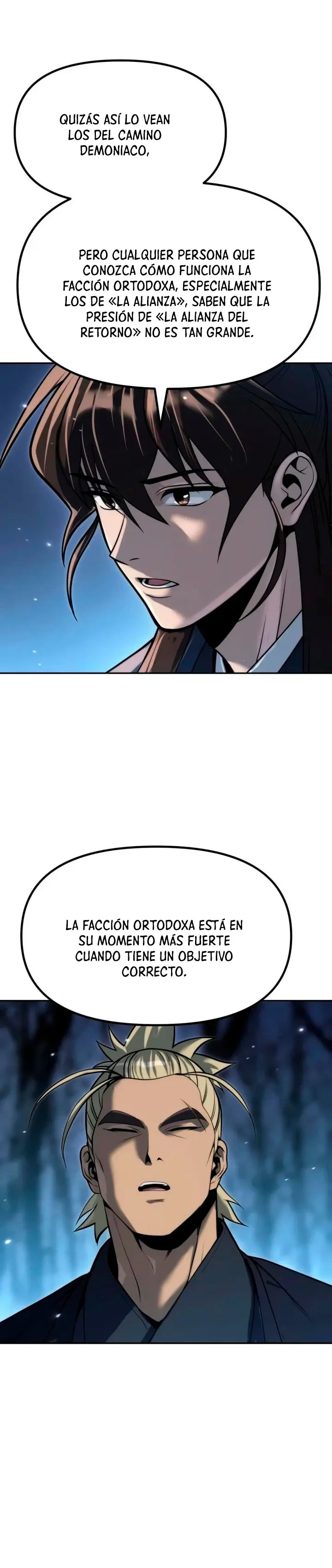 Cronicas de la faccion demoniaca (Chun hajin, el asesino mas fuerte) capítulo 182, página 6