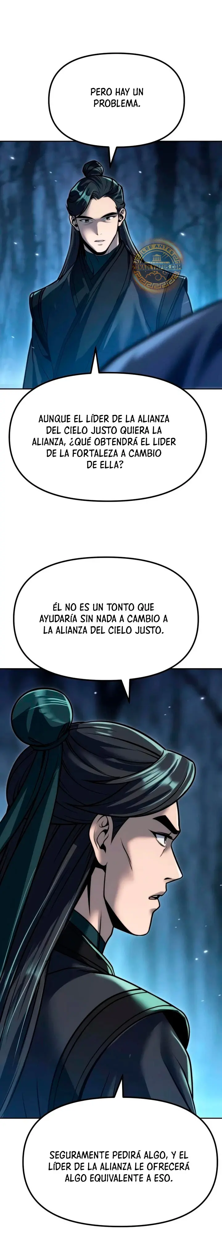 Cronicas de la faccion demoniaca (Chun hajin, el asesino mas fuerte) capítulo 182, página 15