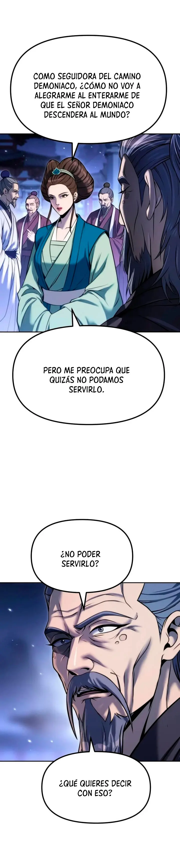Cronicas de la faccion demoniaca (Chun hajin, el asesino mas fuerte) capítulo 182, página 24