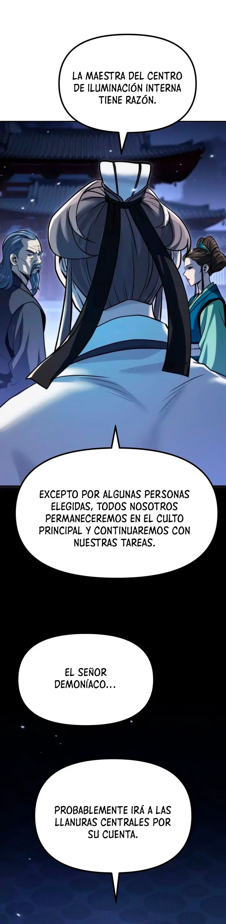 Cronicas de la faccion demoniaca (Chun hajin, el asesino mas fuerte) capítulo 182, página 25