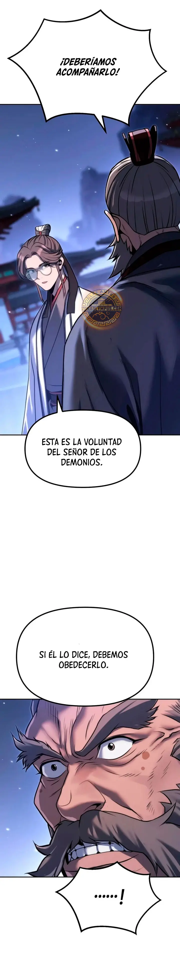 Cronicas de la faccion demoniaca (Chun hajin, el asesino mas fuerte) capítulo 182, página 28