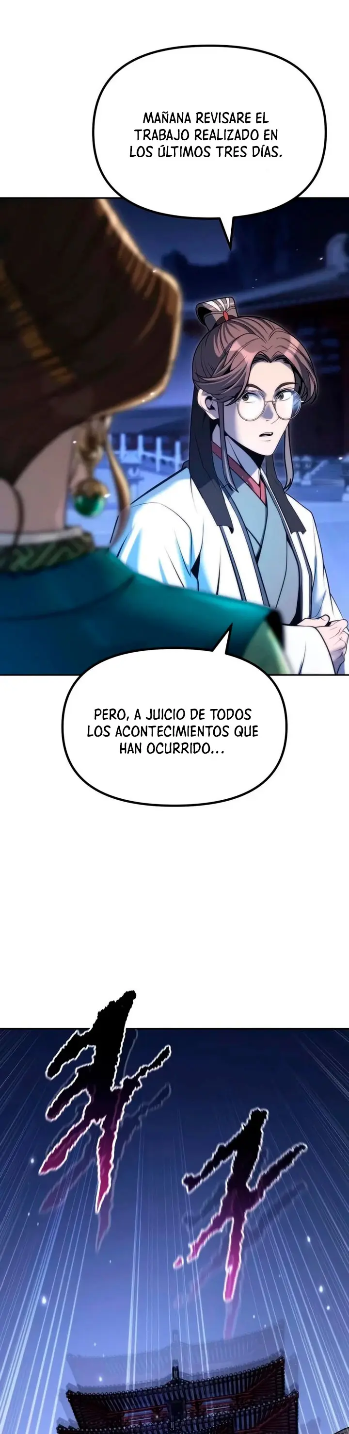 Cronicas de la faccion demoniaca (Chun hajin, el asesino mas fuerte) capítulo 182, página 32
