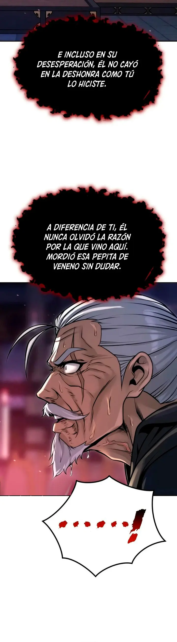 Cronicas de la faccion demoniaca (Chun hajin, el asesino mas fuerte) capítulo 182, página 41
