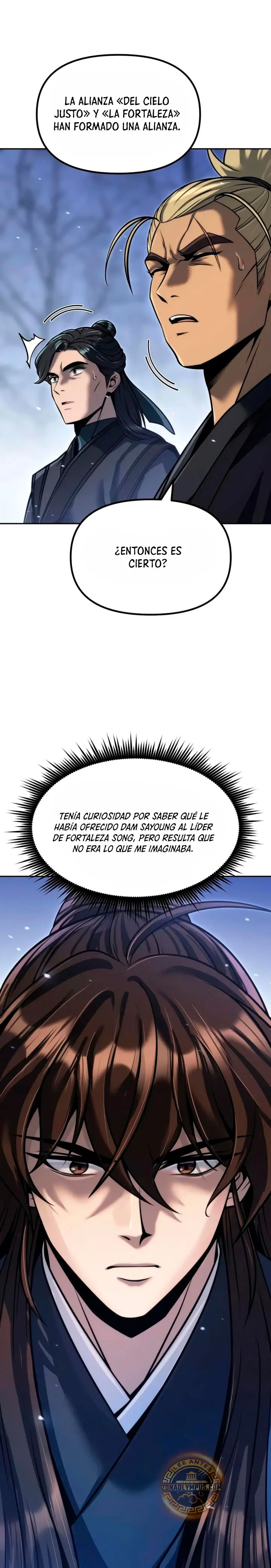 Cronicas de la faccion demoniaca (Chun hajin, el asesino mas fuerte) capítulo 182, página 51