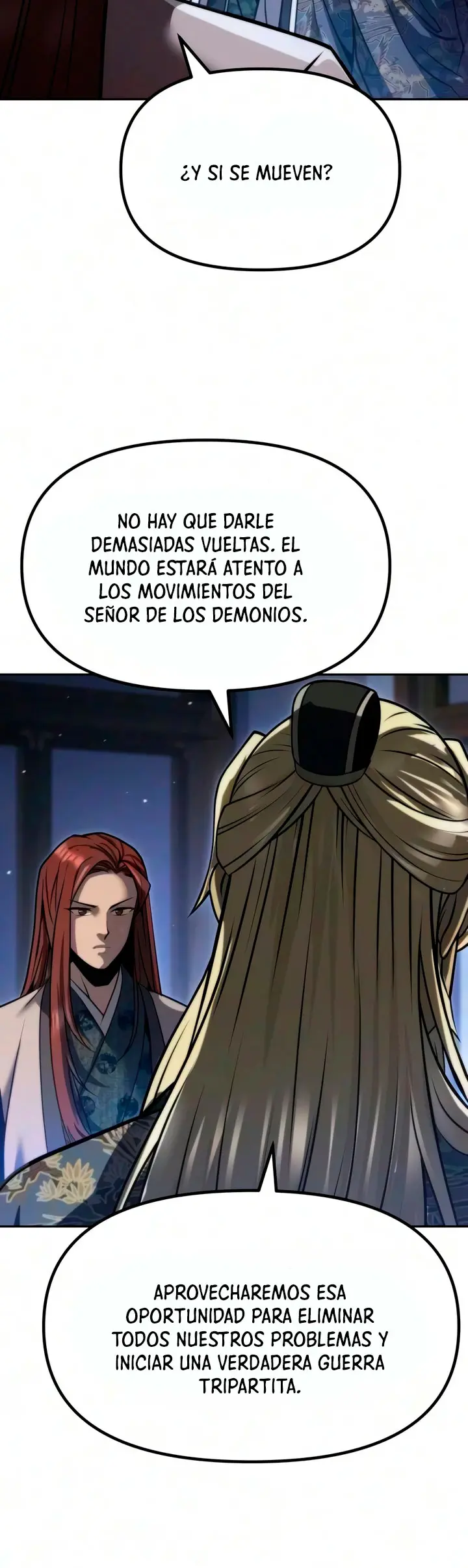 Cronicas de la faccion demoniaca (Chun hajin, el asesino mas fuerte) capítulo 183, página 22