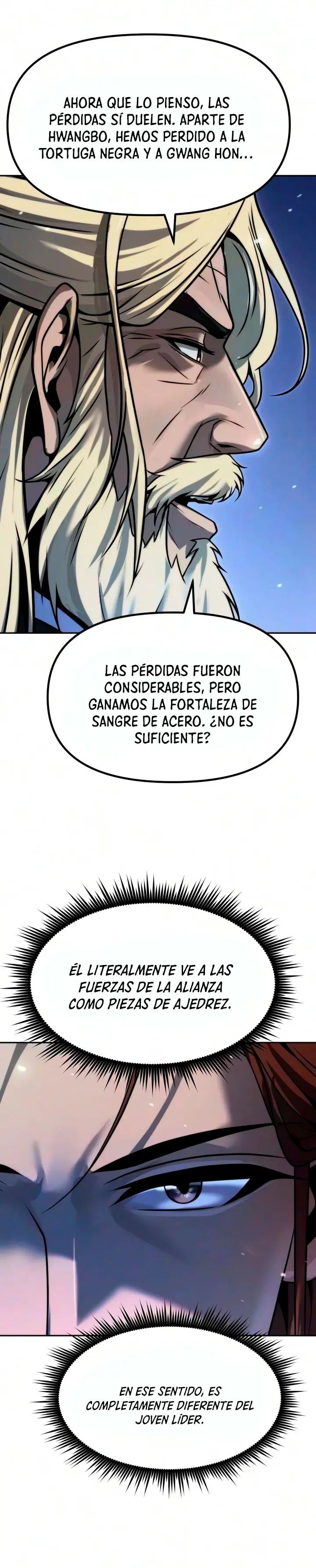 Cronicas de la faccion demoniaca (Chun hajin, el asesino mas fuerte) capítulo 183, página 27