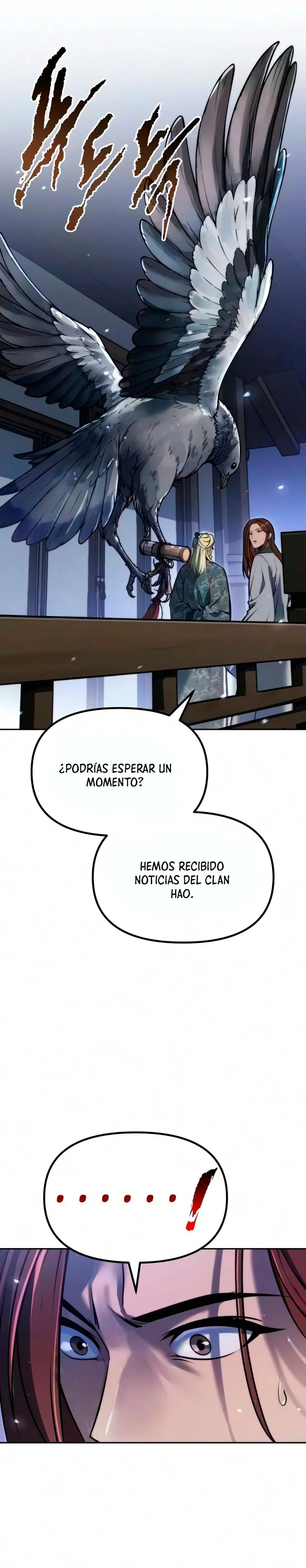 Cronicas de la faccion demoniaca (Chun hajin, el asesino mas fuerte) capítulo 183, página 29