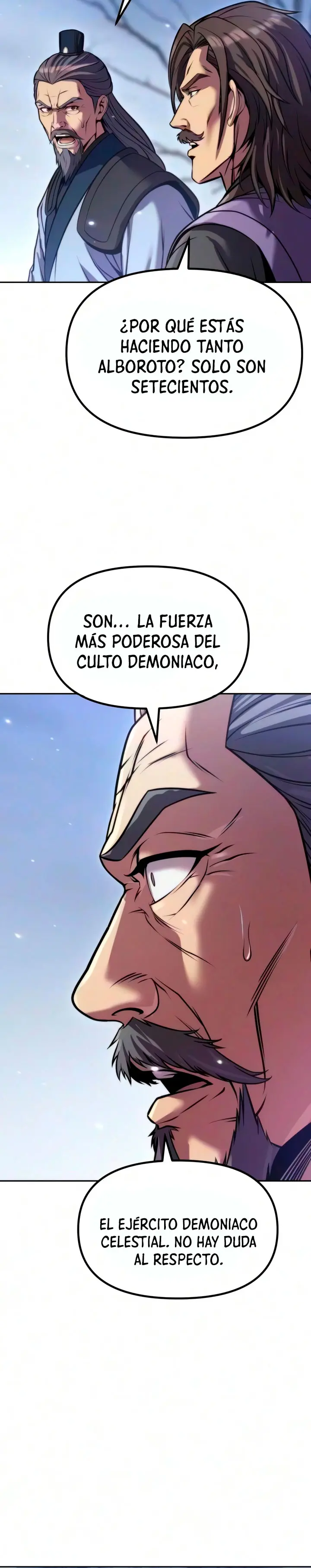 Cronicas de la faccion demoniaca (Chun hajin, el asesino mas fuerte) capítulo 183, página 44