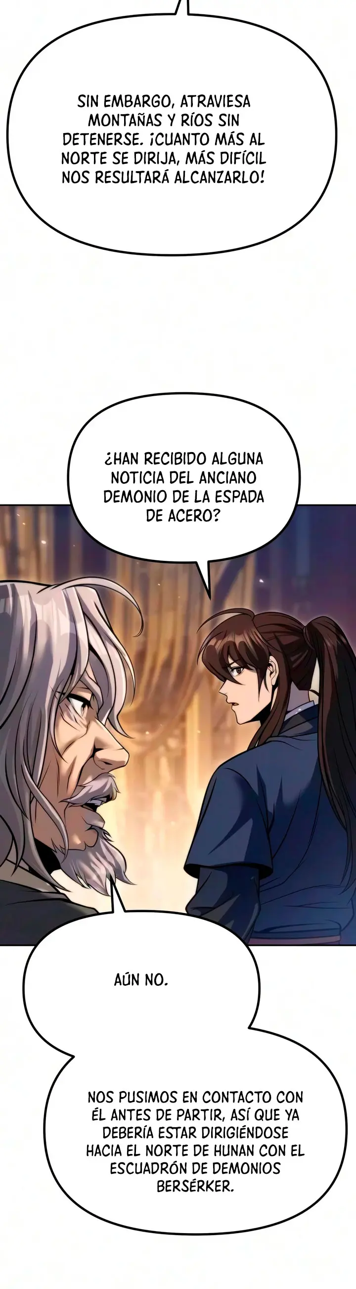 Cronicas de la faccion demoniaca (Chun hajin, el asesino mas fuerte) capítulo 184, página 4