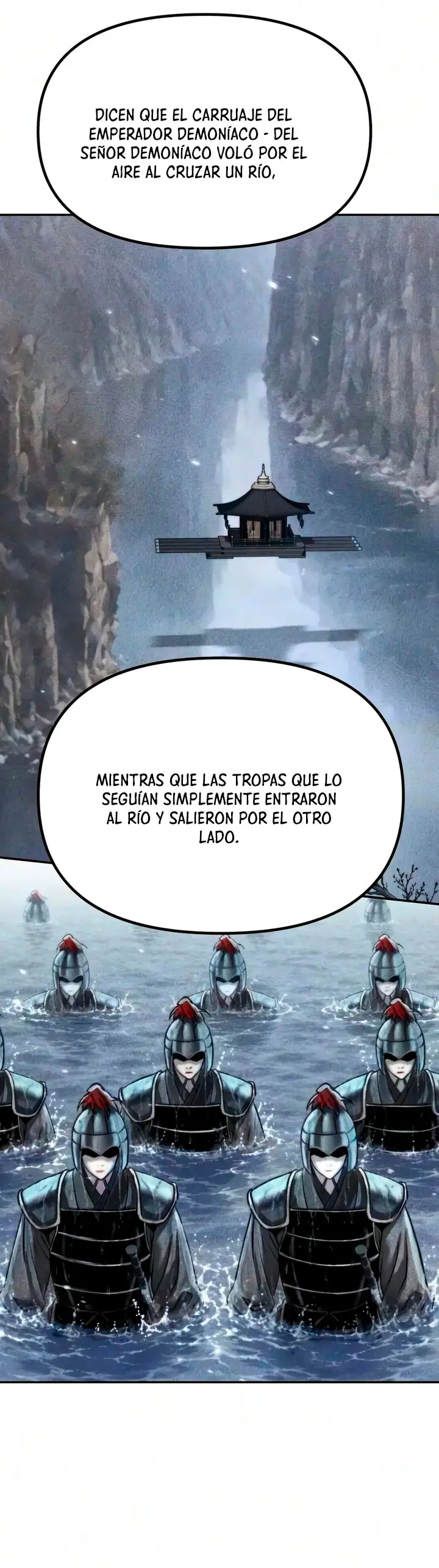 Cronicas de la faccion demoniaca (Chun hajin, el asesino mas fuerte) capítulo 184, página 12