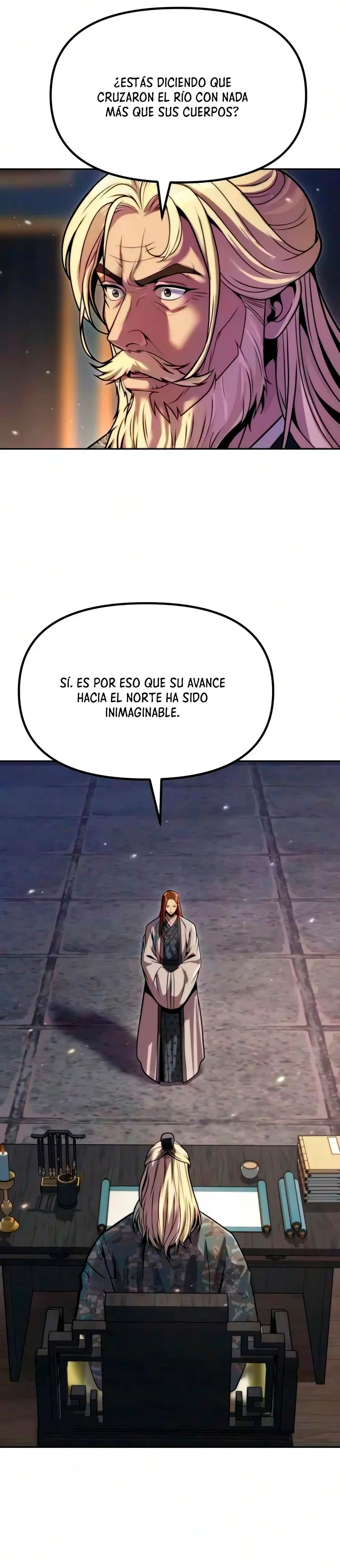 Cronicas de la faccion demoniaca (Chun hajin, el asesino mas fuerte) capítulo 184, página 13