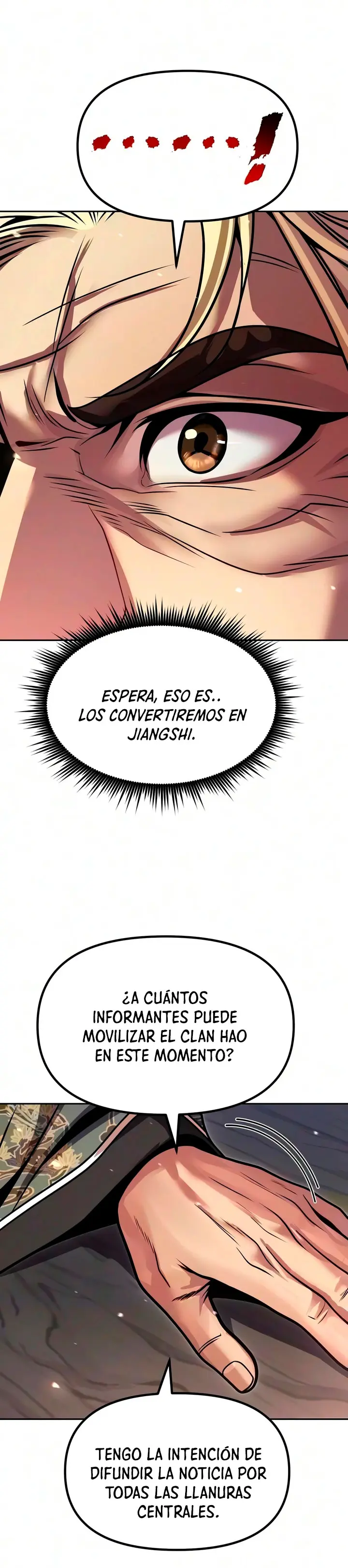 Cronicas de la faccion demoniaca (Chun hajin, el asesino mas fuerte) capítulo 184, página 16