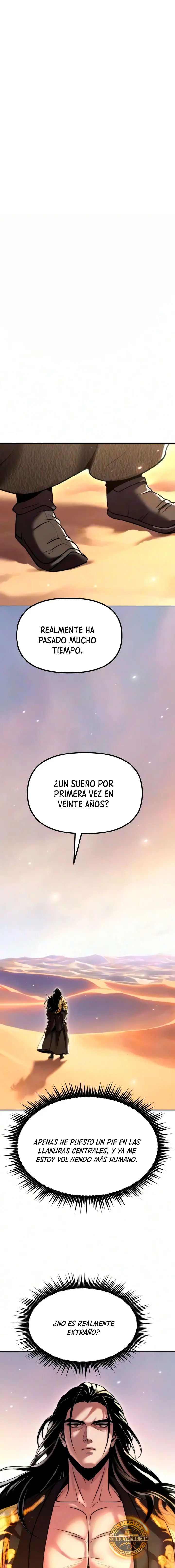 Cronicas de la faccion demoniaca (Chun hajin, el asesino mas fuerte) capítulo 184, página 22