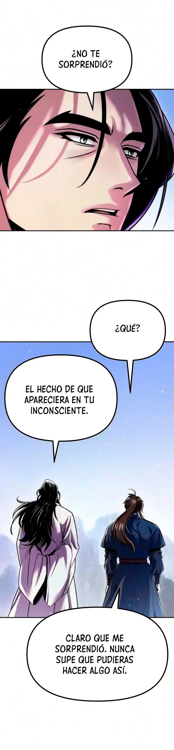 Cronicas de la faccion demoniaca (Chun hajin, el asesino mas fuerte) capítulo 184, página 37