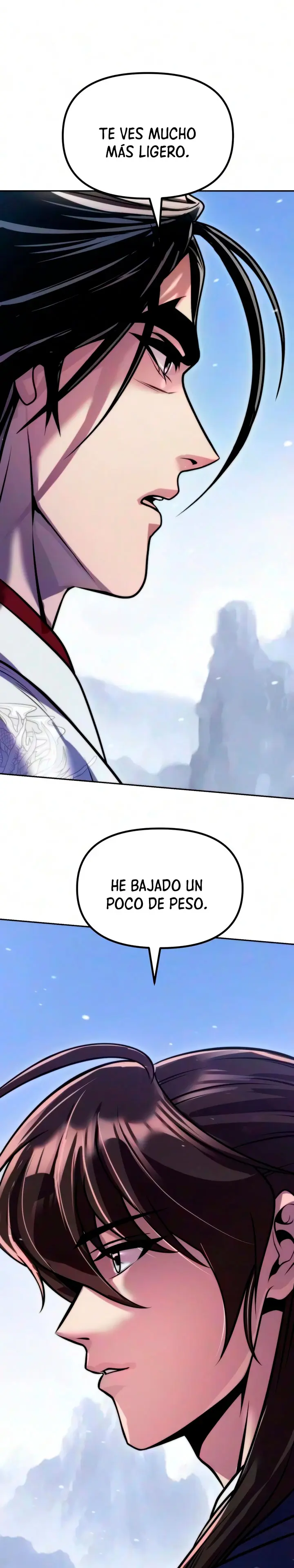 Cronicas de la faccion demoniaca (Chun hajin, el asesino mas fuerte) capítulo 184, página 38