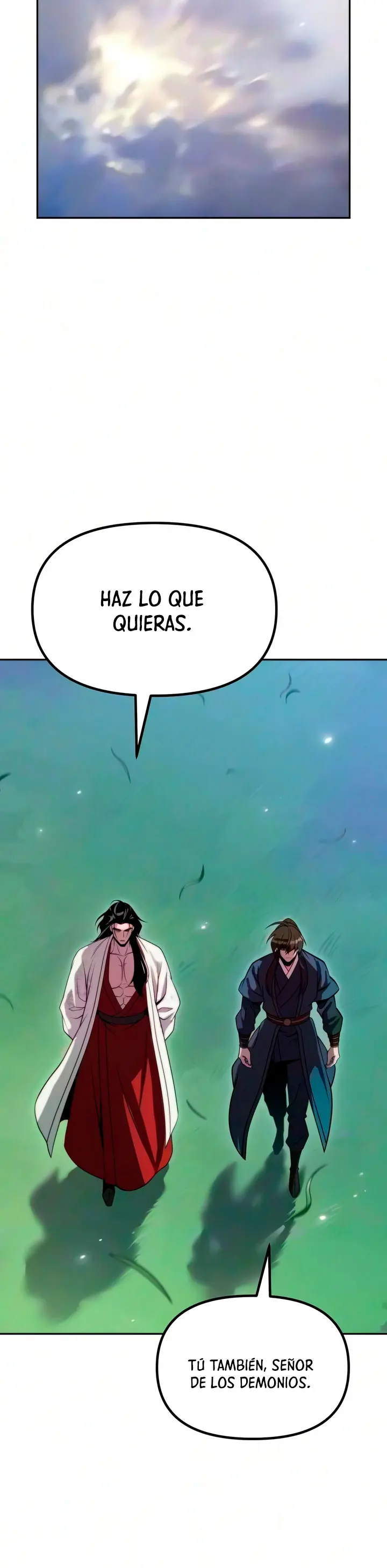 Cronicas de la faccion demoniaca (Chun hajin, el asesino mas fuerte) capítulo 184, página 42