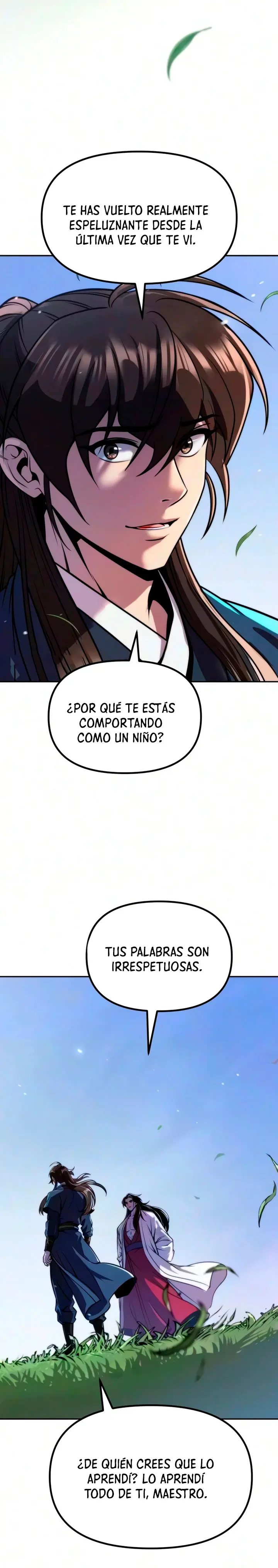 Cronicas de la faccion demoniaca (Chun hajin, el asesino mas fuerte) capítulo 184, página 44