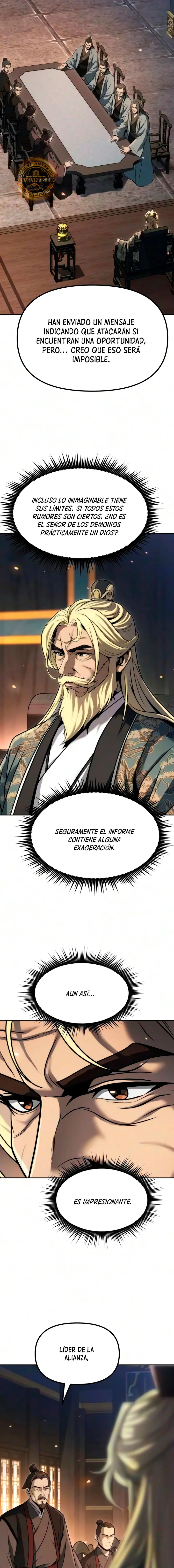 Cronicas de la faccion demoniaca (Chun hajin, el asesino mas fuerte) capítulo 185, página 16