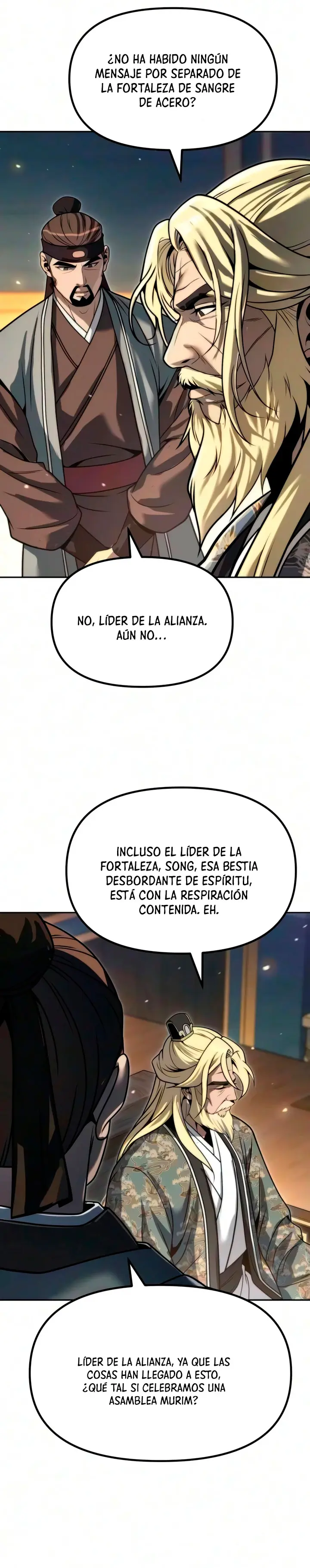 Cronicas de la faccion demoniaca (Chun hajin, el asesino mas fuerte) capítulo 185, página 19