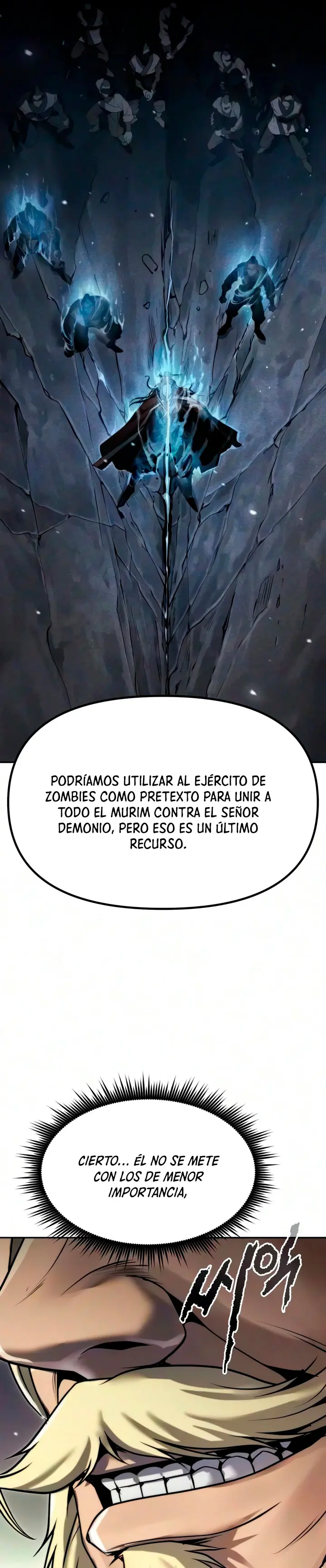 Cronicas de la faccion demoniaca (Chun hajin, el asesino mas fuerte) capítulo 185, página 21
