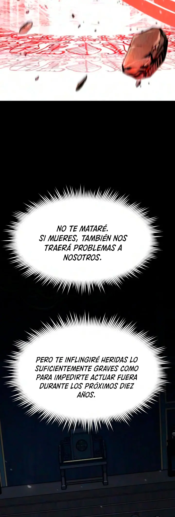 Cronicas de la faccion demoniaca (Chun hajin, el asesino mas fuerte) capítulo 185, página 29
