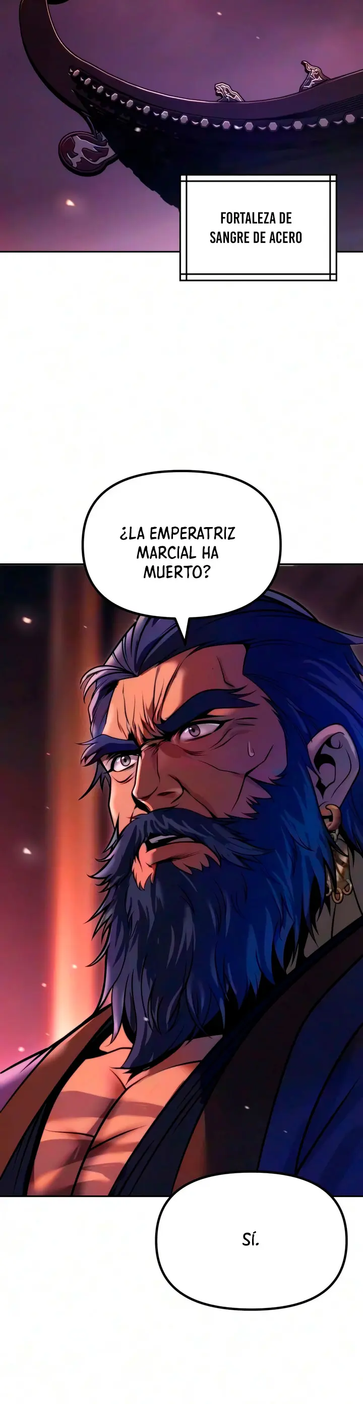 Cronicas de la faccion demoniaca (Chun hajin, el asesino mas fuerte) capítulo 185, página 39