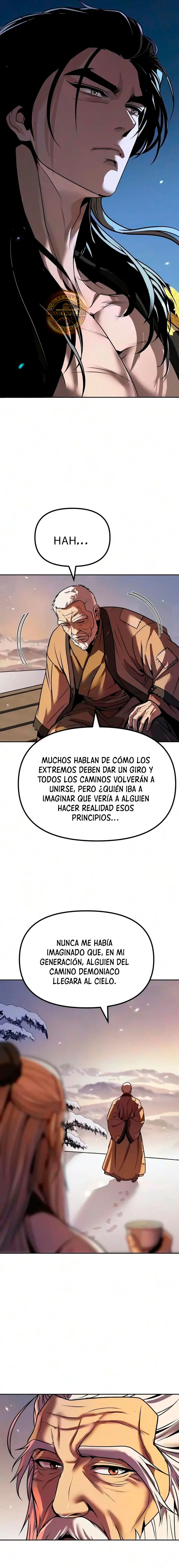 Cronicas de la faccion demoniaca (Chun hajin, el asesino mas fuerte) capítulo 186, página 24