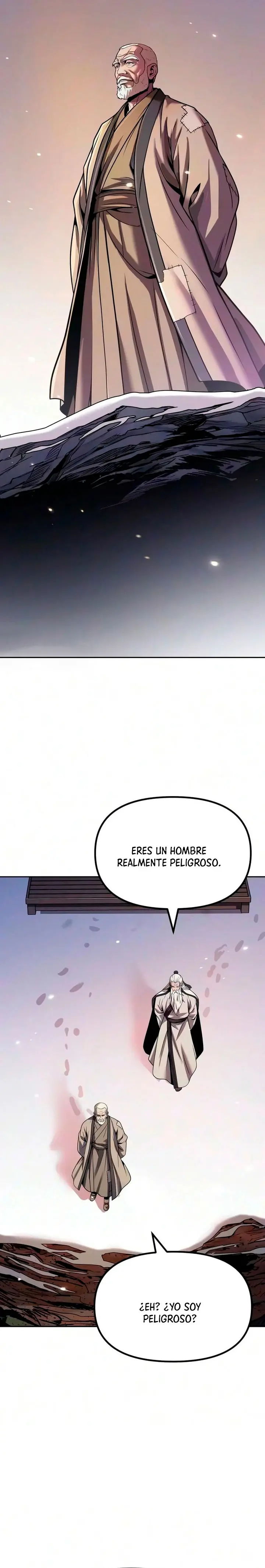 Cronicas de la faccion demoniaca (Chun hajin, el asesino mas fuerte) capítulo 186, página 31