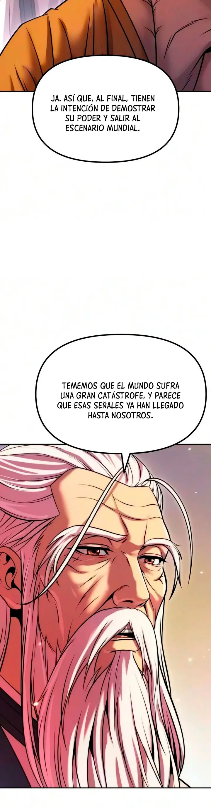 Cronicas de la faccion demoniaca (Chun hajin, el asesino mas fuerte) capítulo 186, página 36