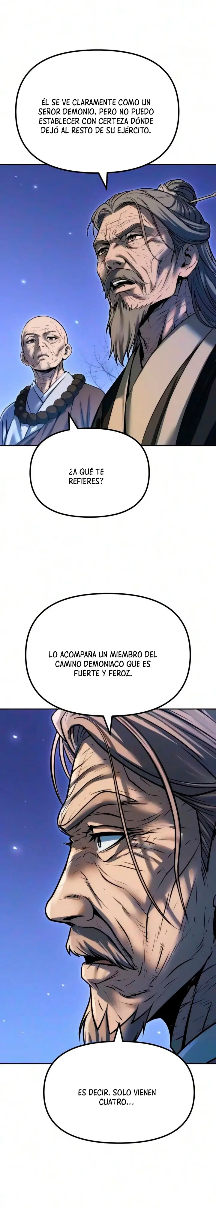 Cronicas de la faccion demoniaca (Chun hajin, el asesino mas fuerte) capítulo 186, página 48