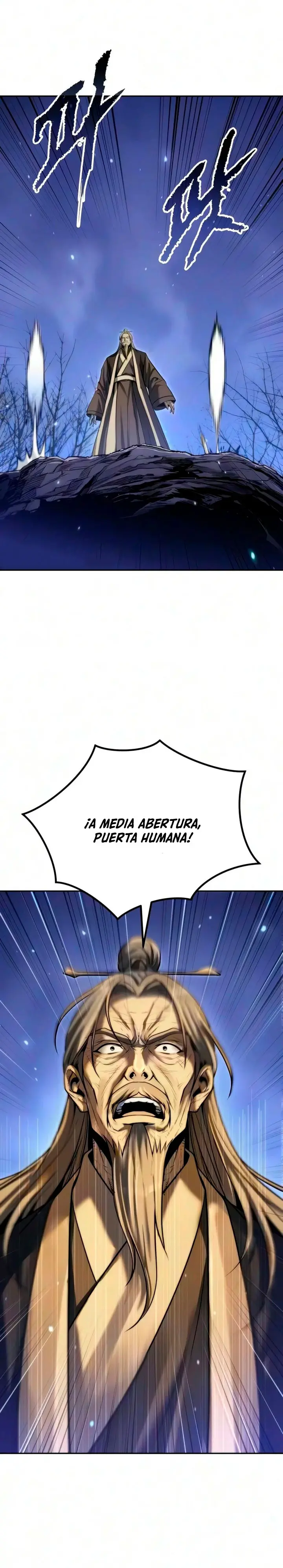 Cronicas de la faccion demoniaca (Chun hajin, el asesino mas fuerte) capítulo 187, página 5