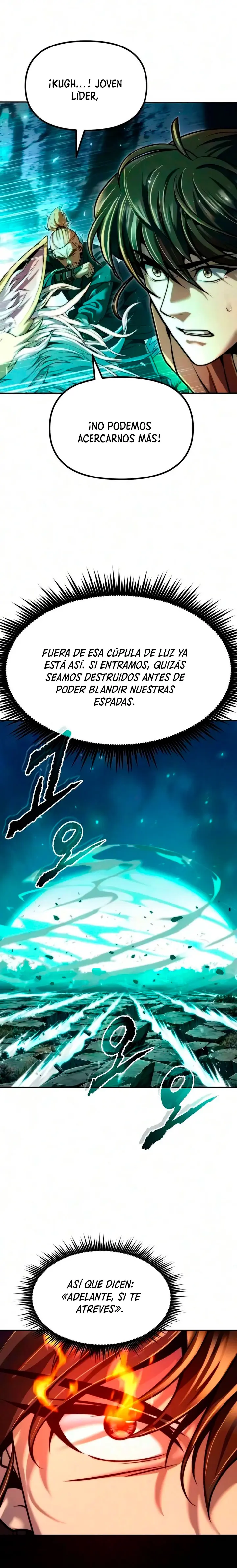 Cronicas de la faccion demoniaca (Chun hajin, el asesino mas fuerte) capítulo 187, página 10