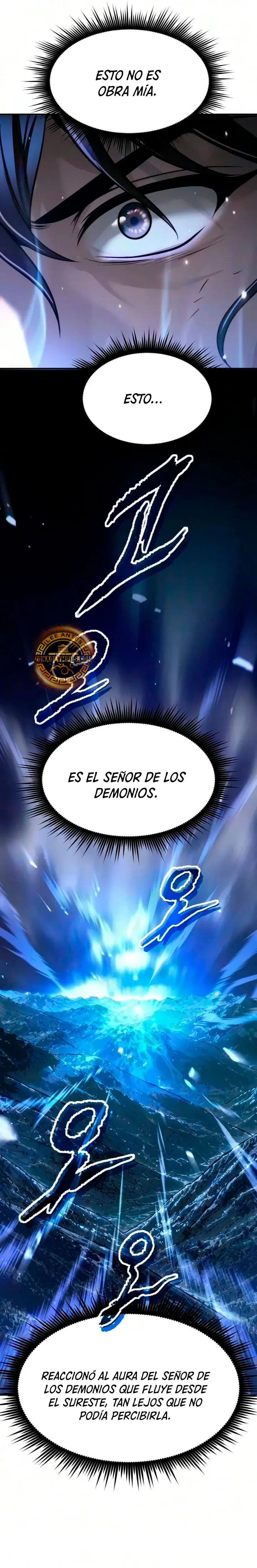 Cronicas de la faccion demoniaca (Chun hajin, el asesino mas fuerte) capítulo 187, página 51