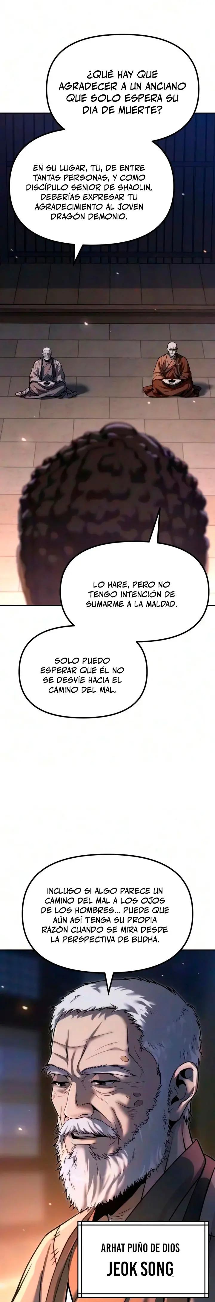 Cronicas de la faccion demoniaca (Chun hajin, el asesino mas fuerte) capítulo 188, página 12
