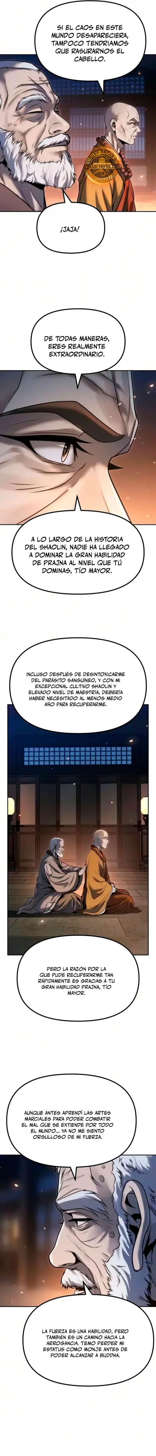 Cronicas de la faccion demoniaca (Chun hajin, el asesino mas fuerte) capítulo 188, página 15