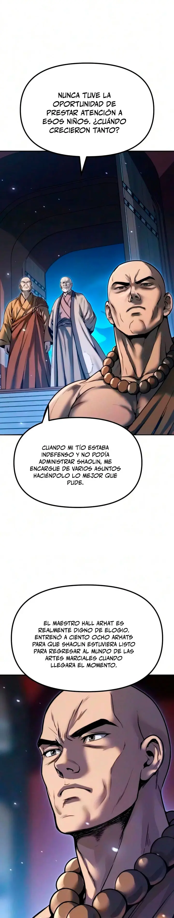 Cronicas de la faccion demoniaca (Chun hajin, el asesino mas fuerte) capítulo 188, página 19