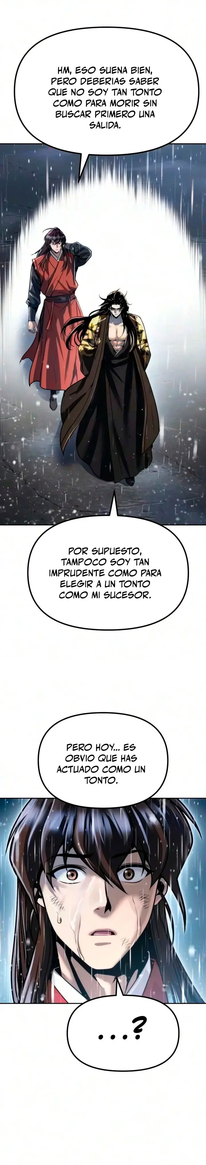 Cronicas de la faccion demoniaca (Chun hajin, el asesino mas fuerte) capítulo 188, página 42