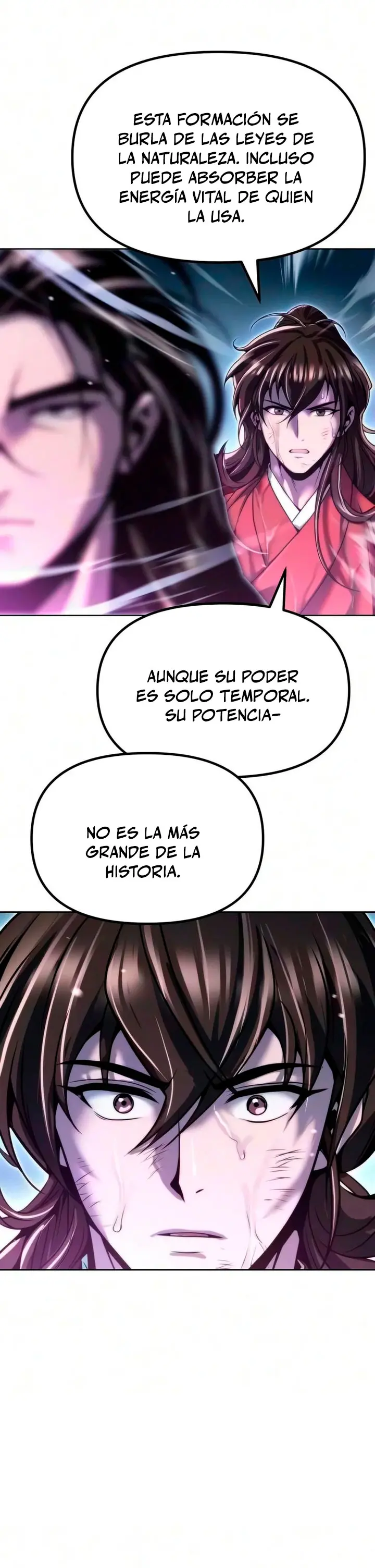 Cronicas de la faccion demoniaca (Chun hajin, el asesino mas fuerte) capítulo 188, página 44