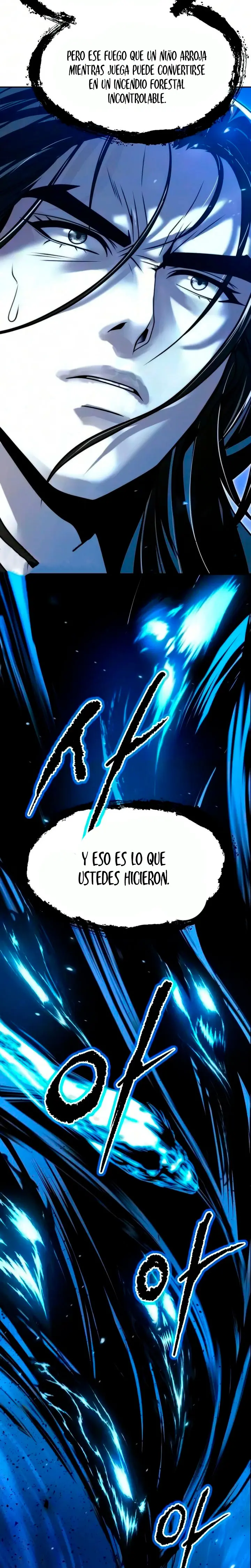 Cronicas de la faccion demoniaca (Chun hajin, el asesino mas fuerte) capítulo 189, página 43
