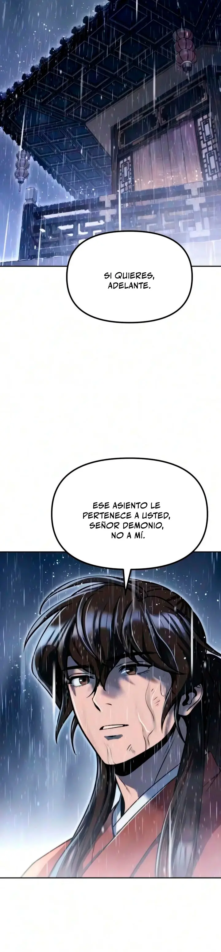Cronicas de la faccion demoniaca (Chun hajin, el asesino mas fuerte) capítulo 190, página 7