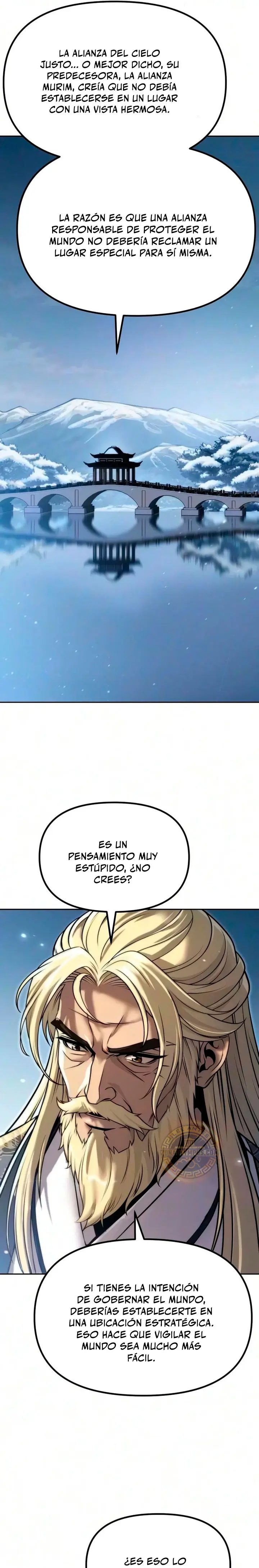 Cronicas de la faccion demoniaca (Chun hajin, el asesino mas fuerte) capítulo 190, página 16