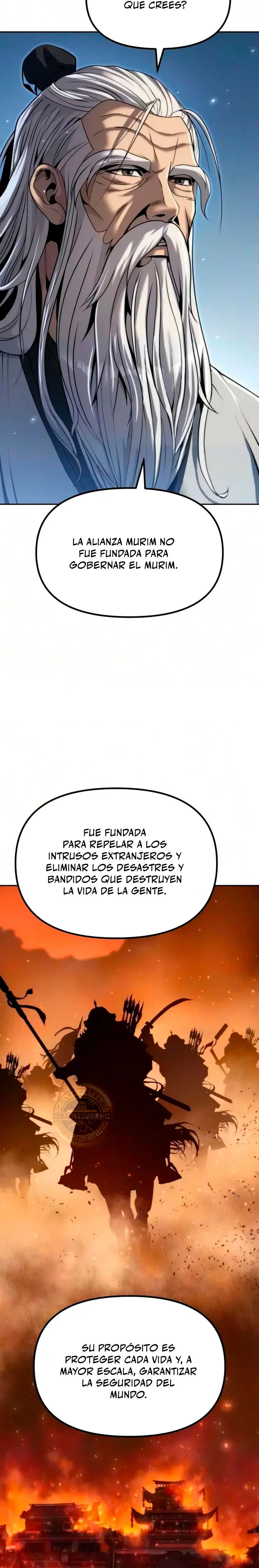 Cronicas de la faccion demoniaca (Chun hajin, el asesino mas fuerte) capítulo 190, página 17
