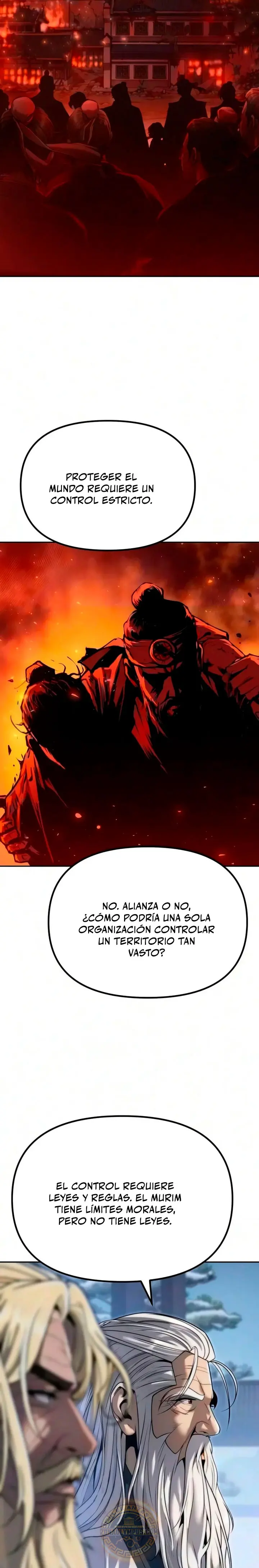 Cronicas de la faccion demoniaca (Chun hajin, el asesino mas fuerte) capítulo 190, página 18