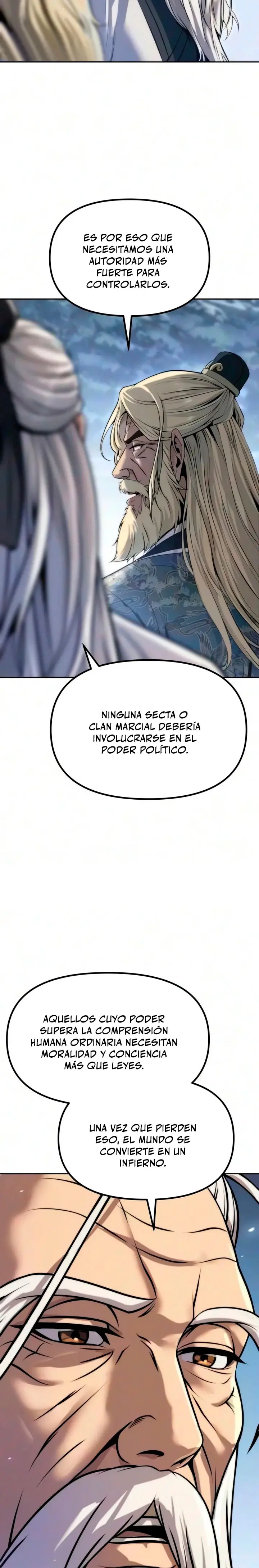 Cronicas de la faccion demoniaca (Chun hajin, el asesino mas fuerte) capítulo 190, página 19