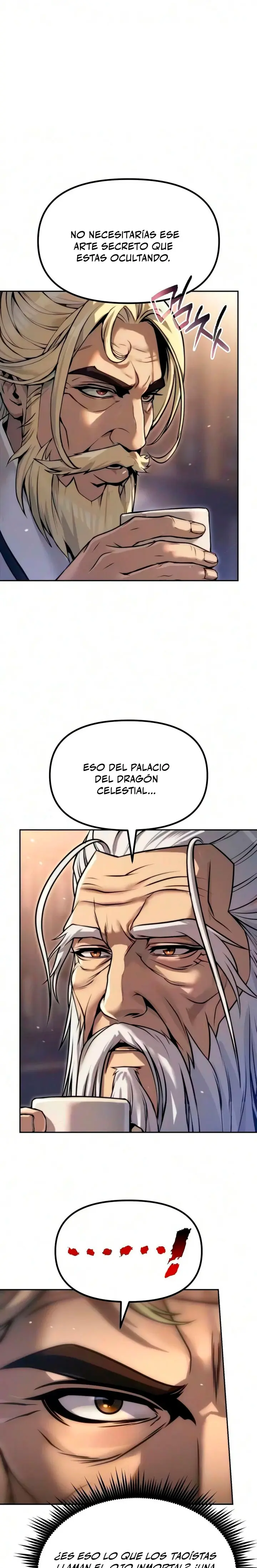 Cronicas de la faccion demoniaca (Chun hajin, el asesino mas fuerte) capítulo 190, página 23